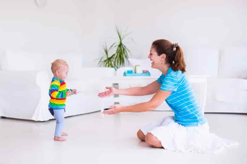 cuidado de niños