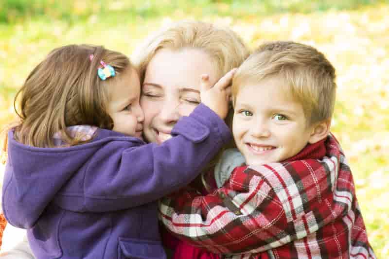 errores a evitar con los hijos