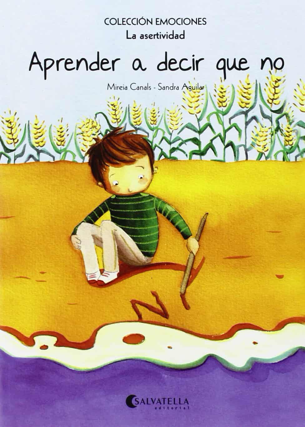 Portada de: APRENDER A DECIR QUE NO