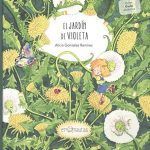 el jardín de violeta