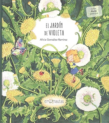 el jardín de violeta