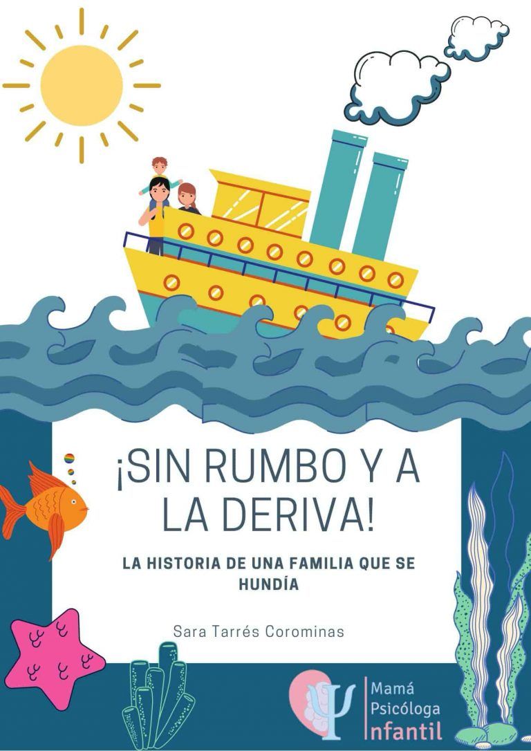Portada SinRumboyAlaDeriva 2