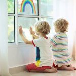 confinamiento niños