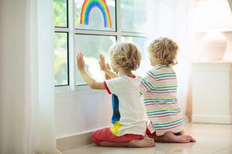 confinamiento y niños 2