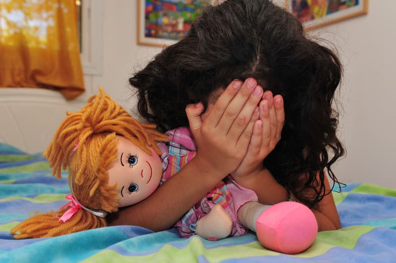 Miedo al coronavirus niños