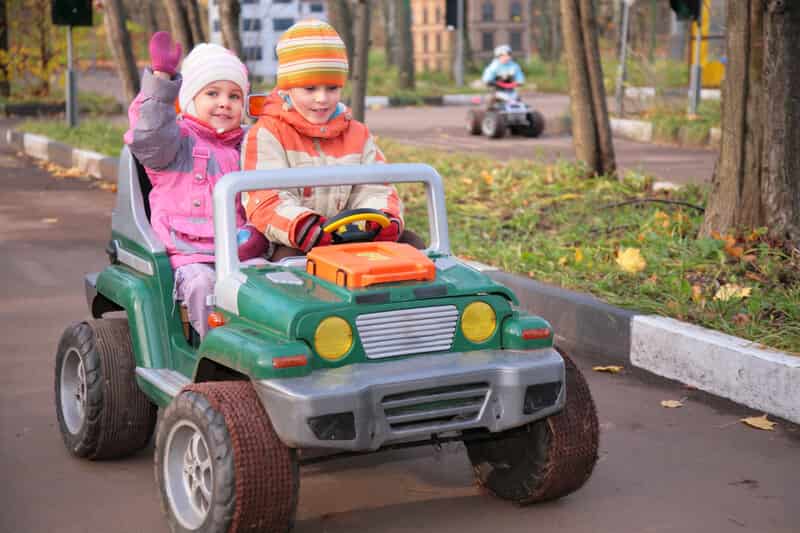 Coches electrónicos para niños 1 coches electrónicos