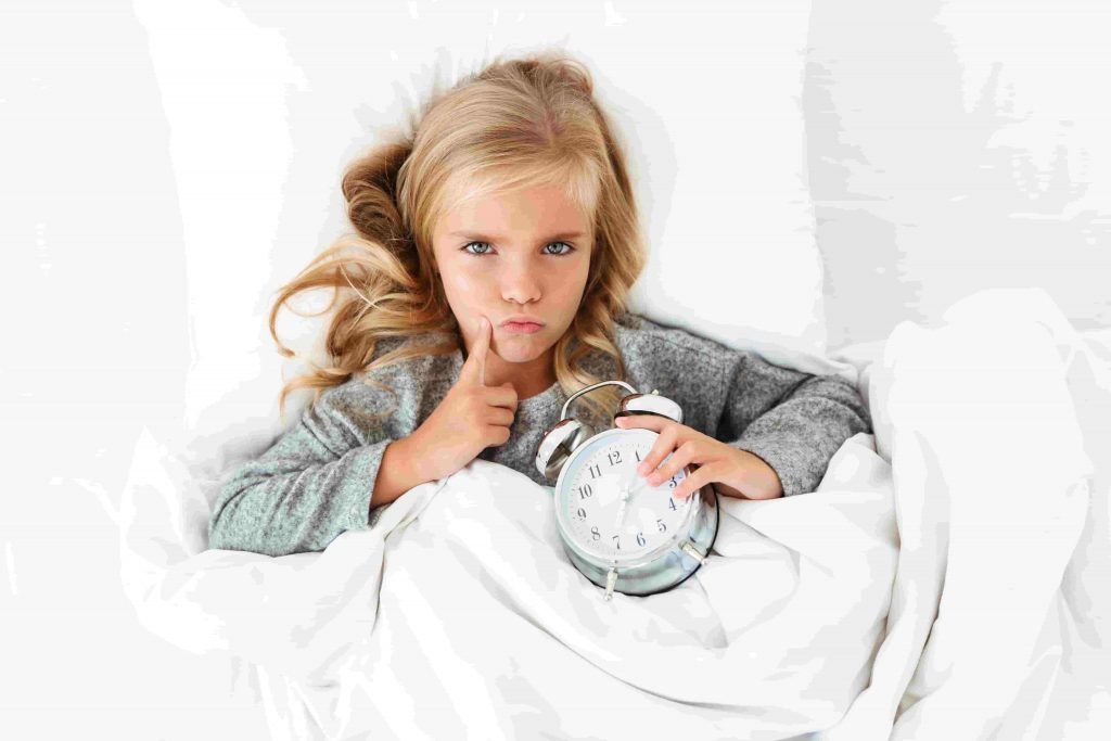 Cómo despertar a los niños de buen humor 1 Despertar a los niños de buen humor