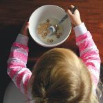 niño que no quiere comer