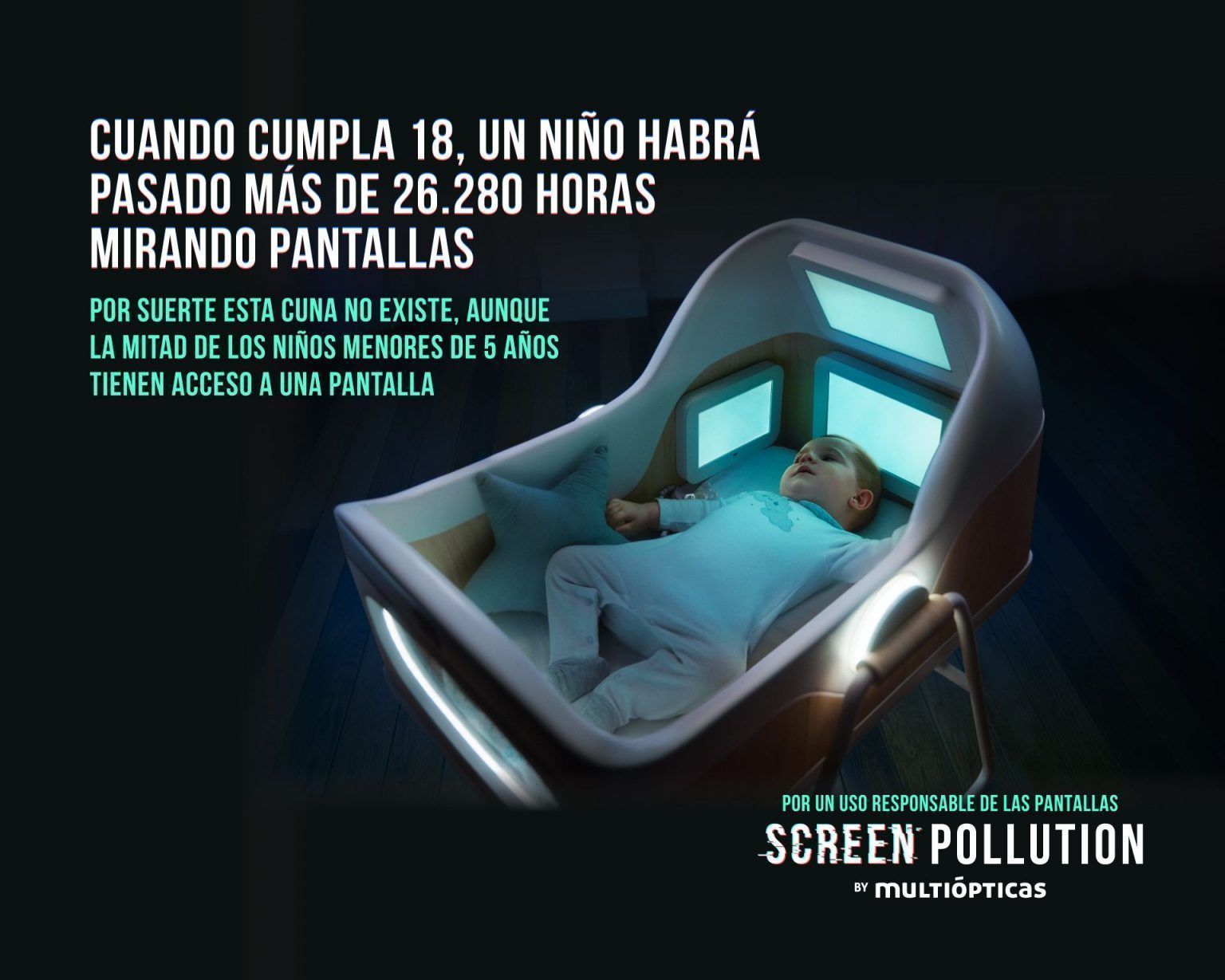 ¿Mi hijo es adicto a internet? 3 Screen Pollution