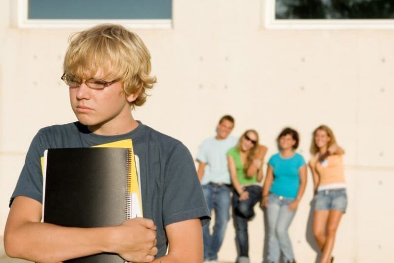 mi hijo esta sufriendo bullying