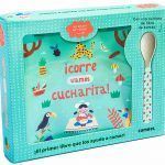 ¡Vamos cucharita! para aprender a comer