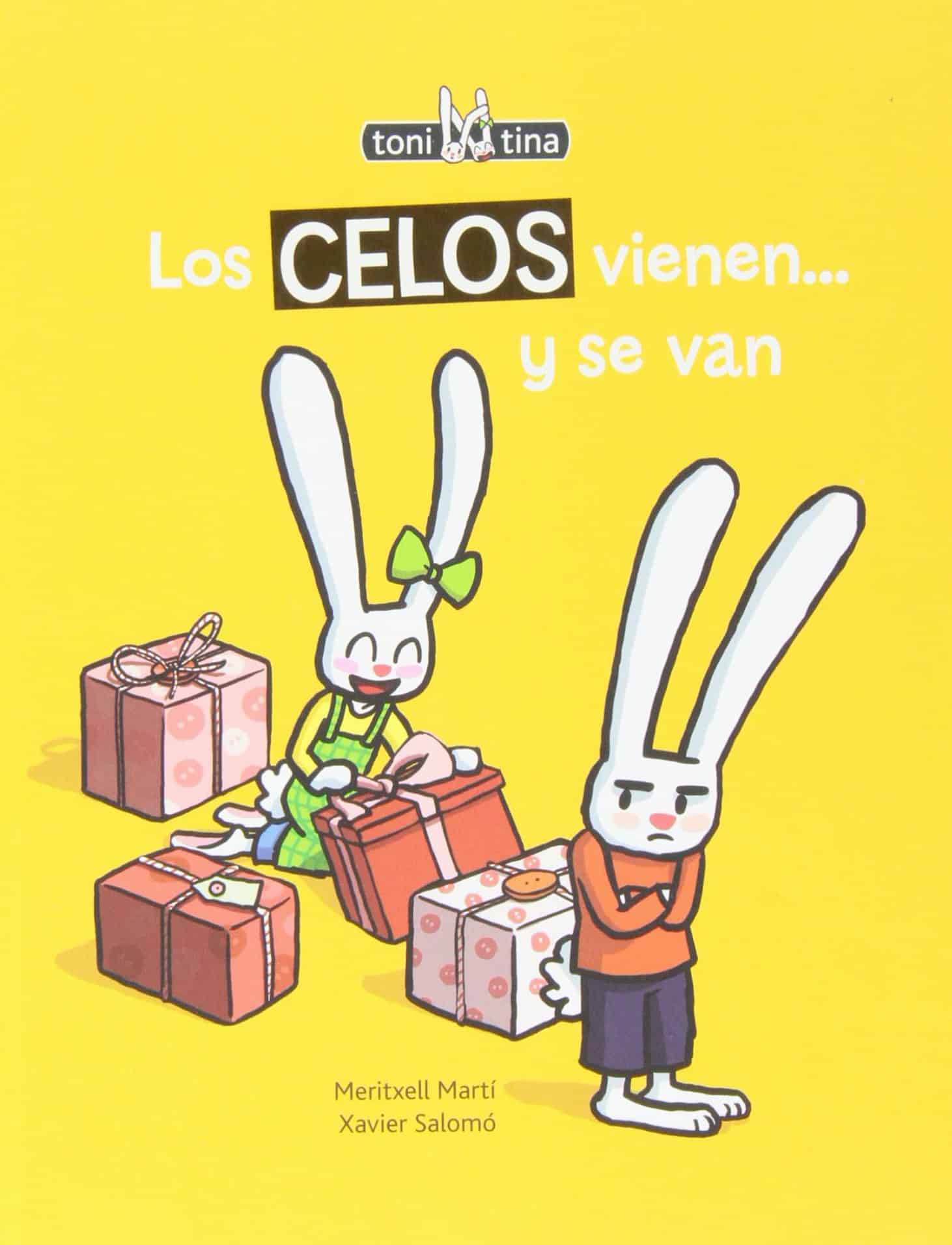 Los celos vienen y se van