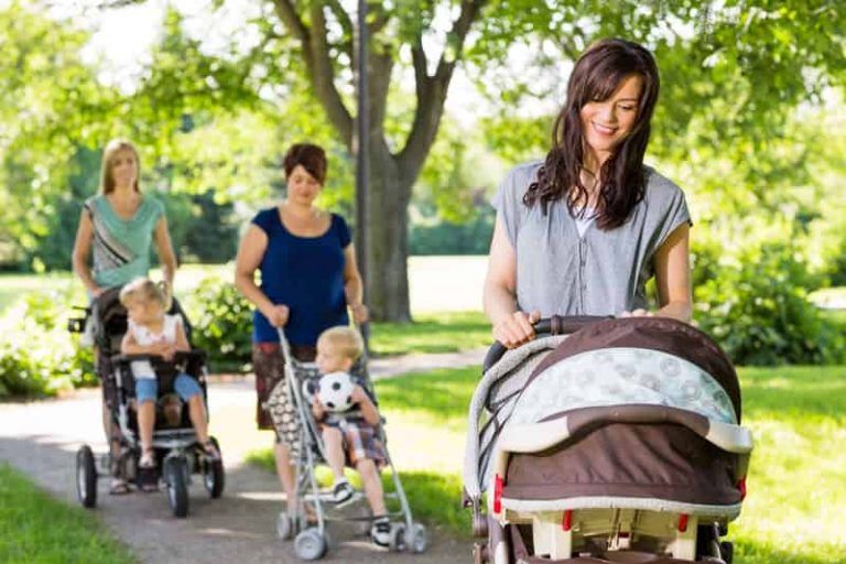 consejos para elegir la silla de paseo 2