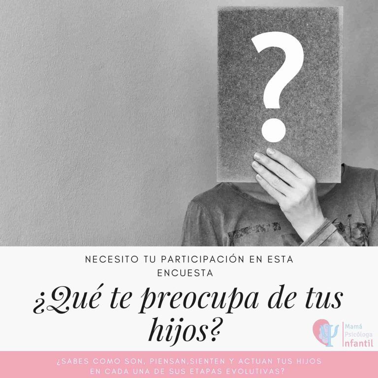 ¿Que te preocupa de tus hijos 2