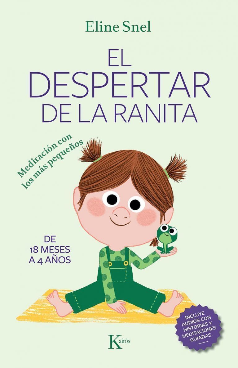 Despertar ranita ESP CB