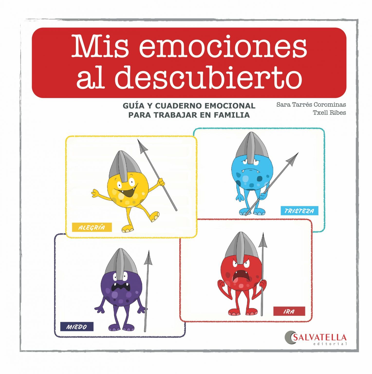 portada mis emociones al descubierto