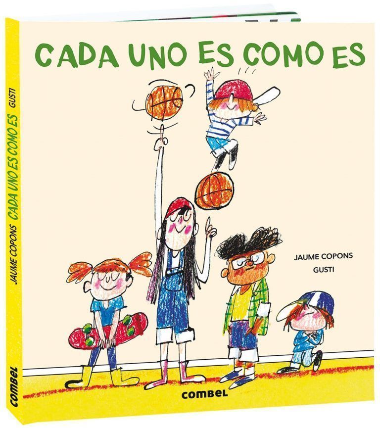 Cada uno es como es 2