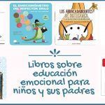 libros sobre educación emoional