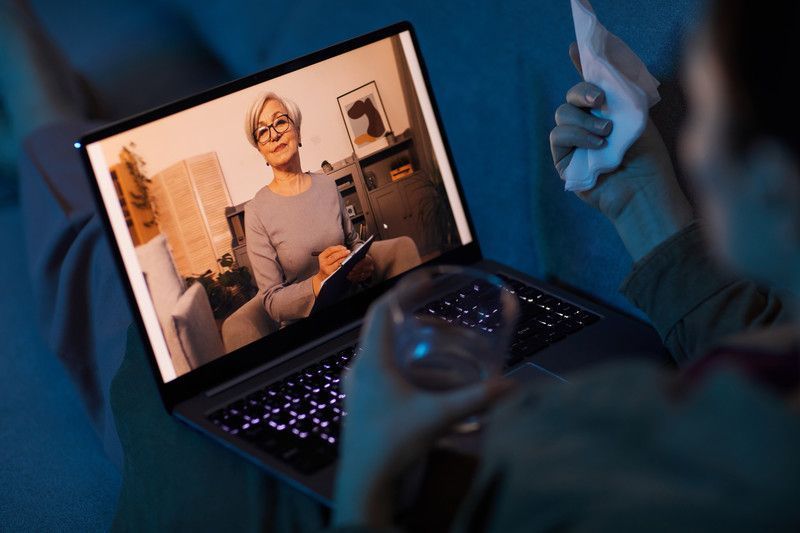 la importancia de una psicóloga online