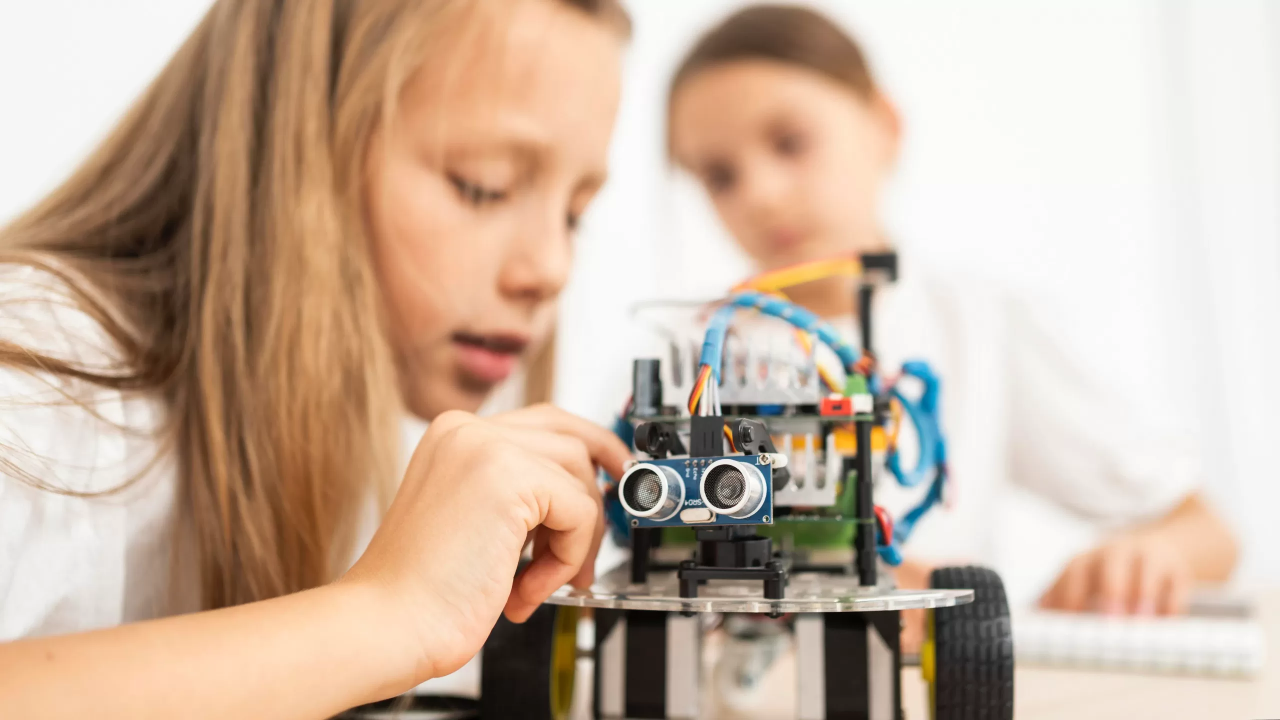 curso online de ingeniería para niños y niñas