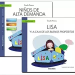 niños de alta demanada