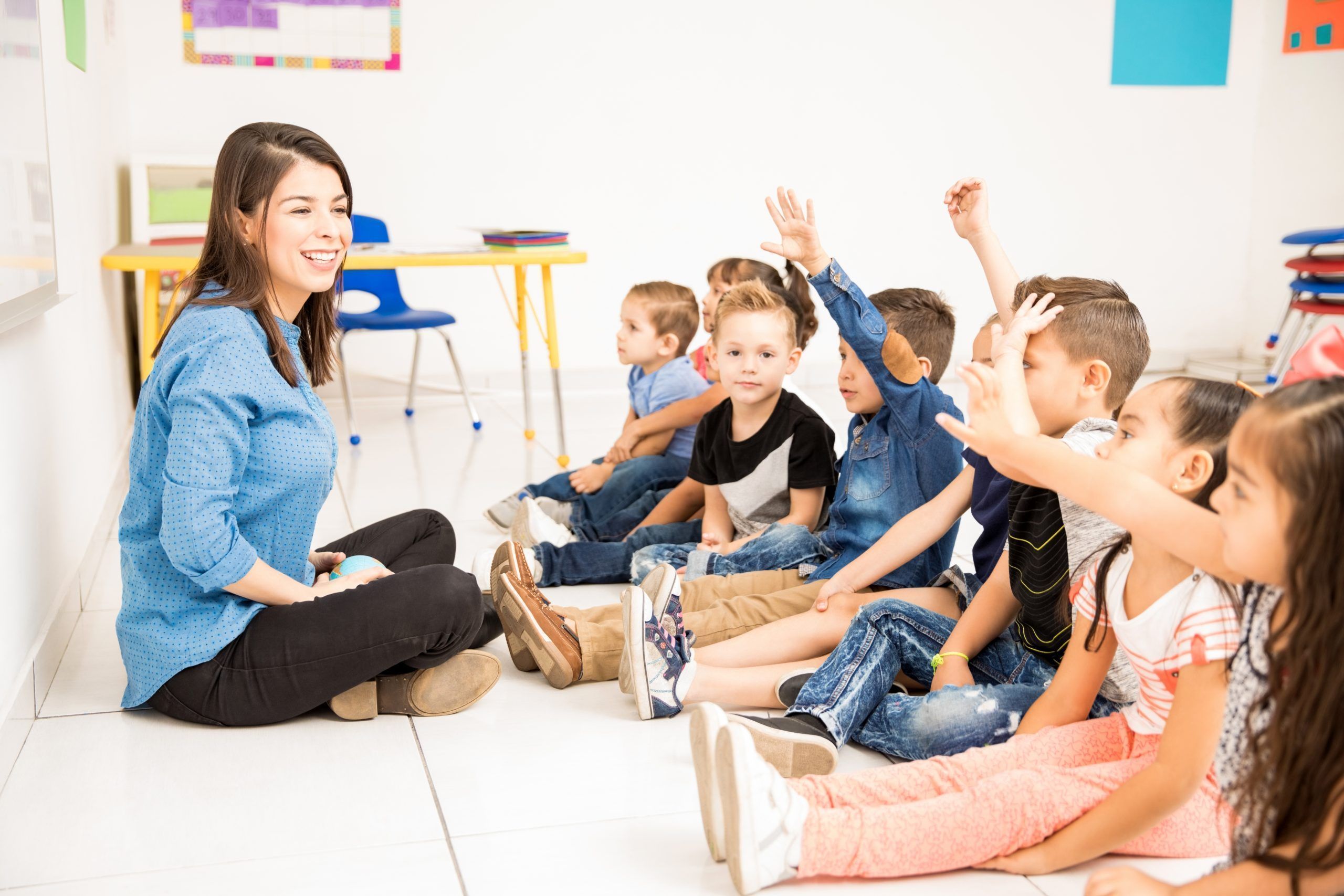 educación infantil