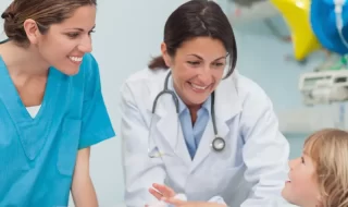 enfermeria infantil pediatrica