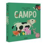 libros de animales pop up Pippa y Otto