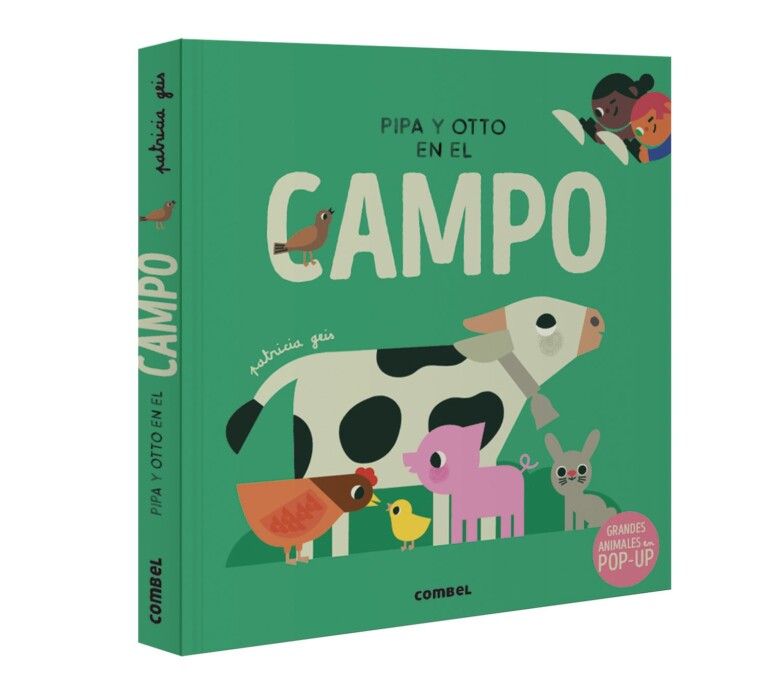Pipa y Otto Campo
