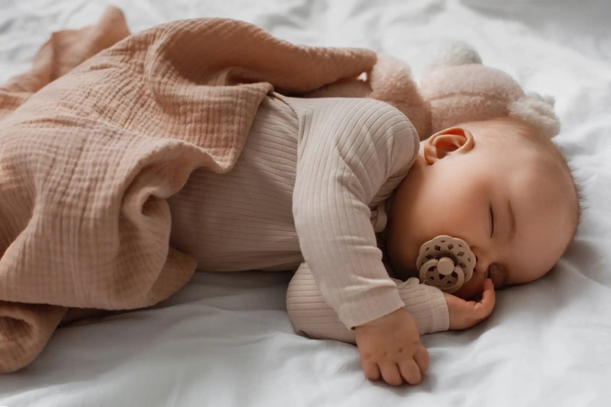 La importancia del descanso para el desarrollo de los niños