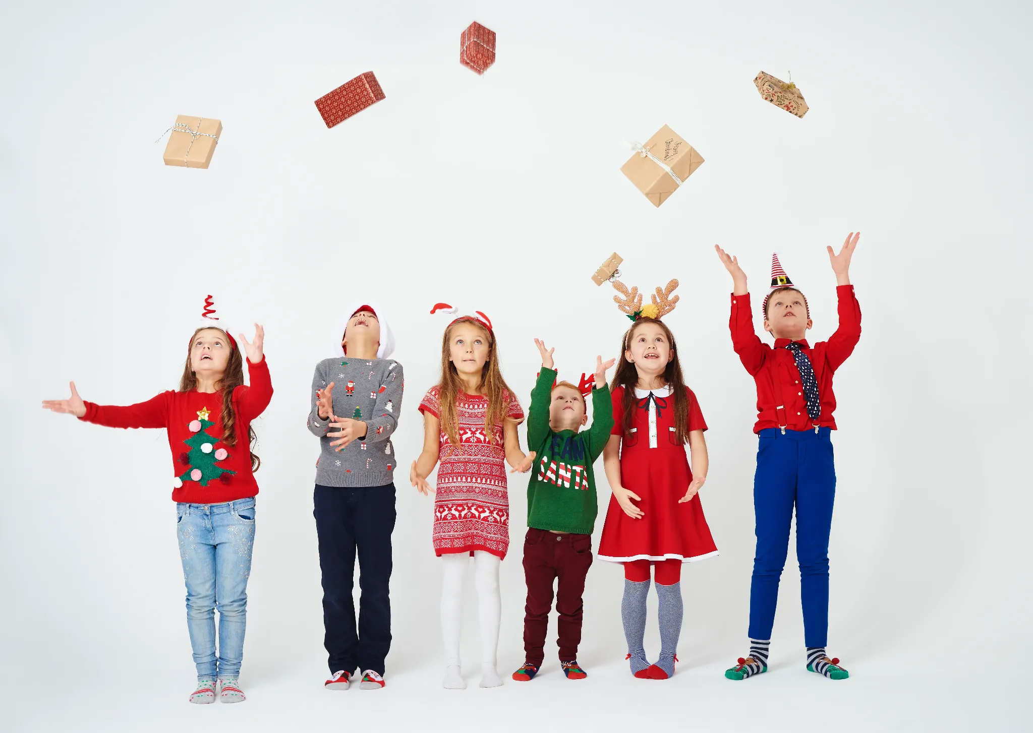 Regalos de Navidad para niños