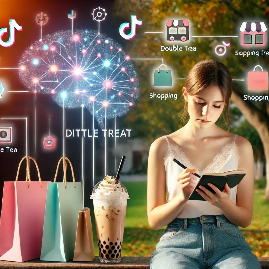 consumo impulsivo, compras impulsivas, 
pequeños caprichos, generación z, 
soluciones, 
estrategias,
