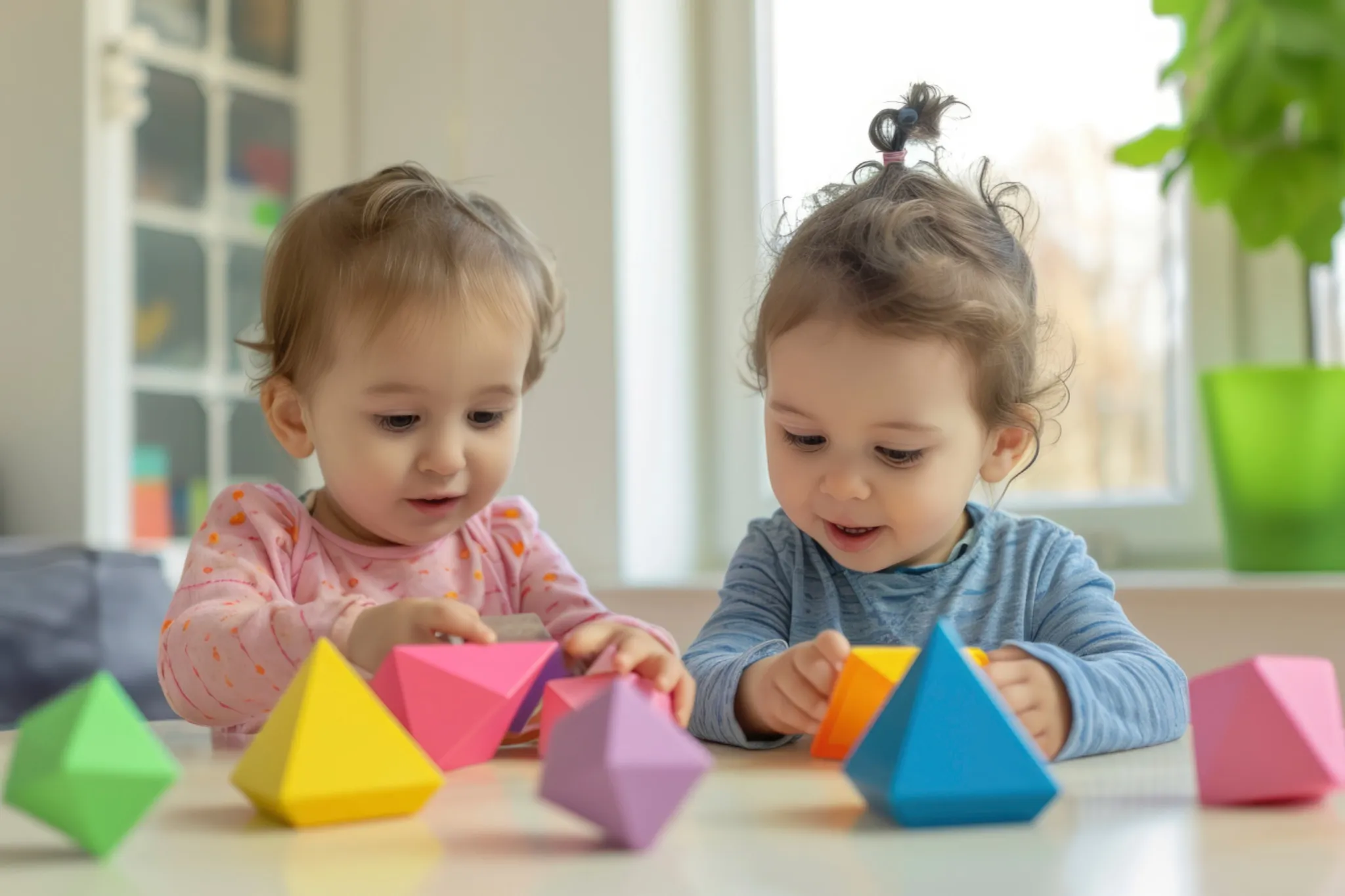 enseñar a los niños a compartir