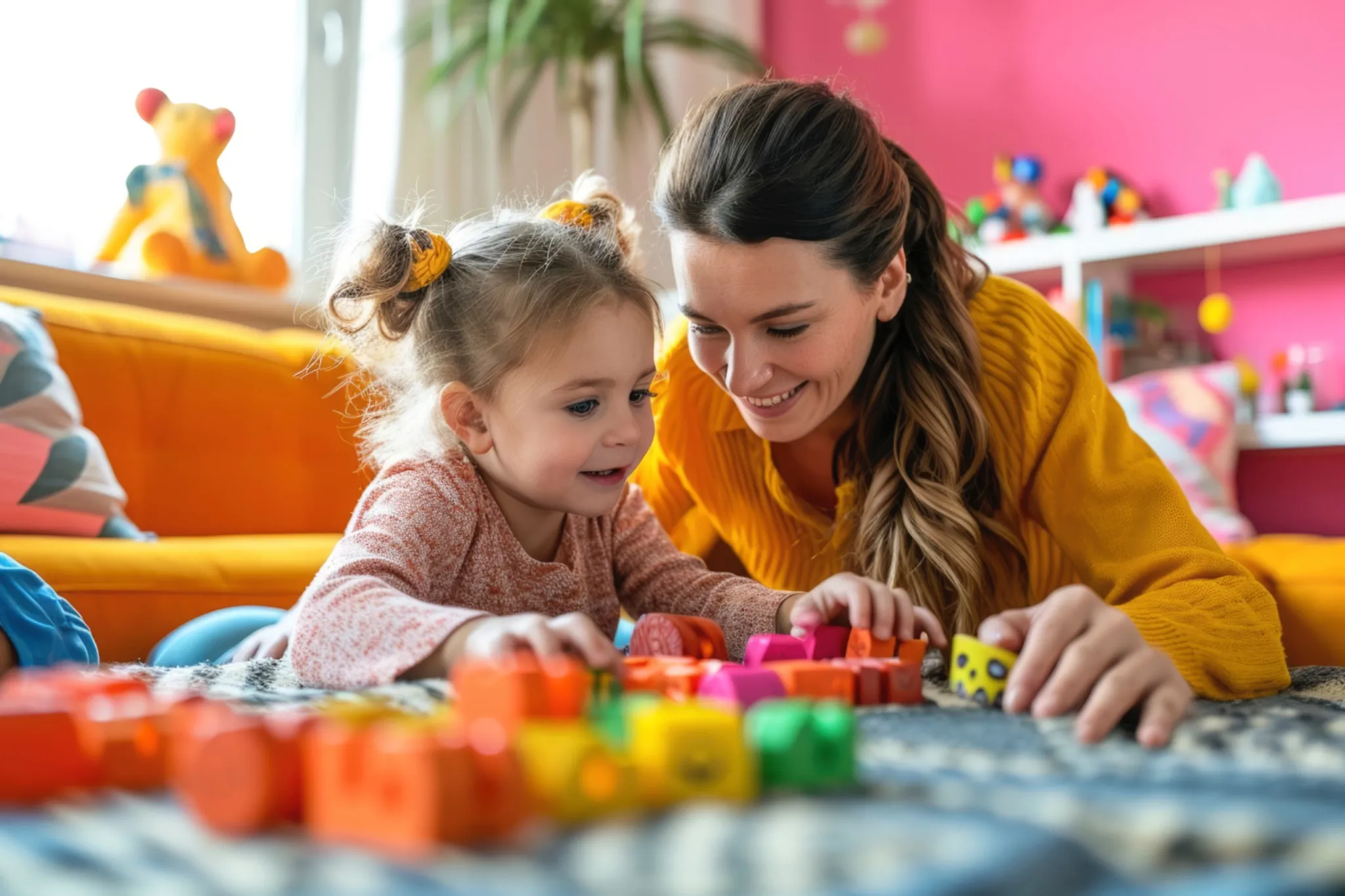 enseñar a los niños a compartir
el ejemplo enseña más que las palabras
