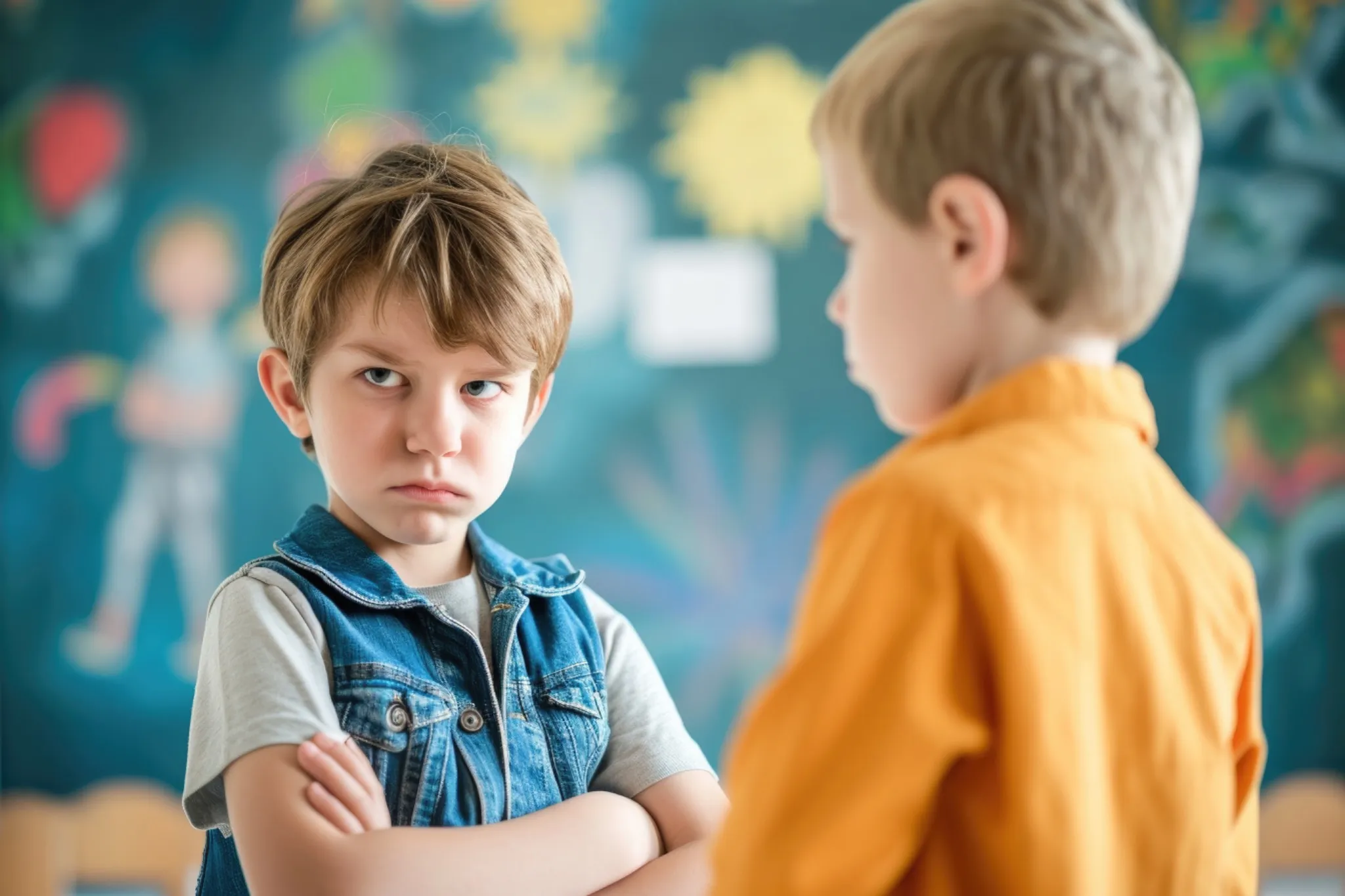 enseñar a los niños a compartir
