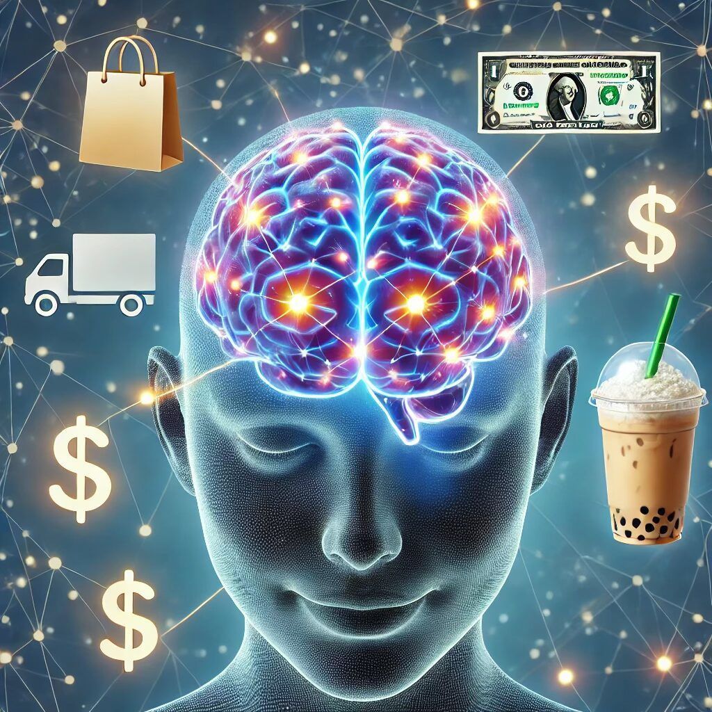 pequeños caprichos, compras impulsivas, jóvenes
