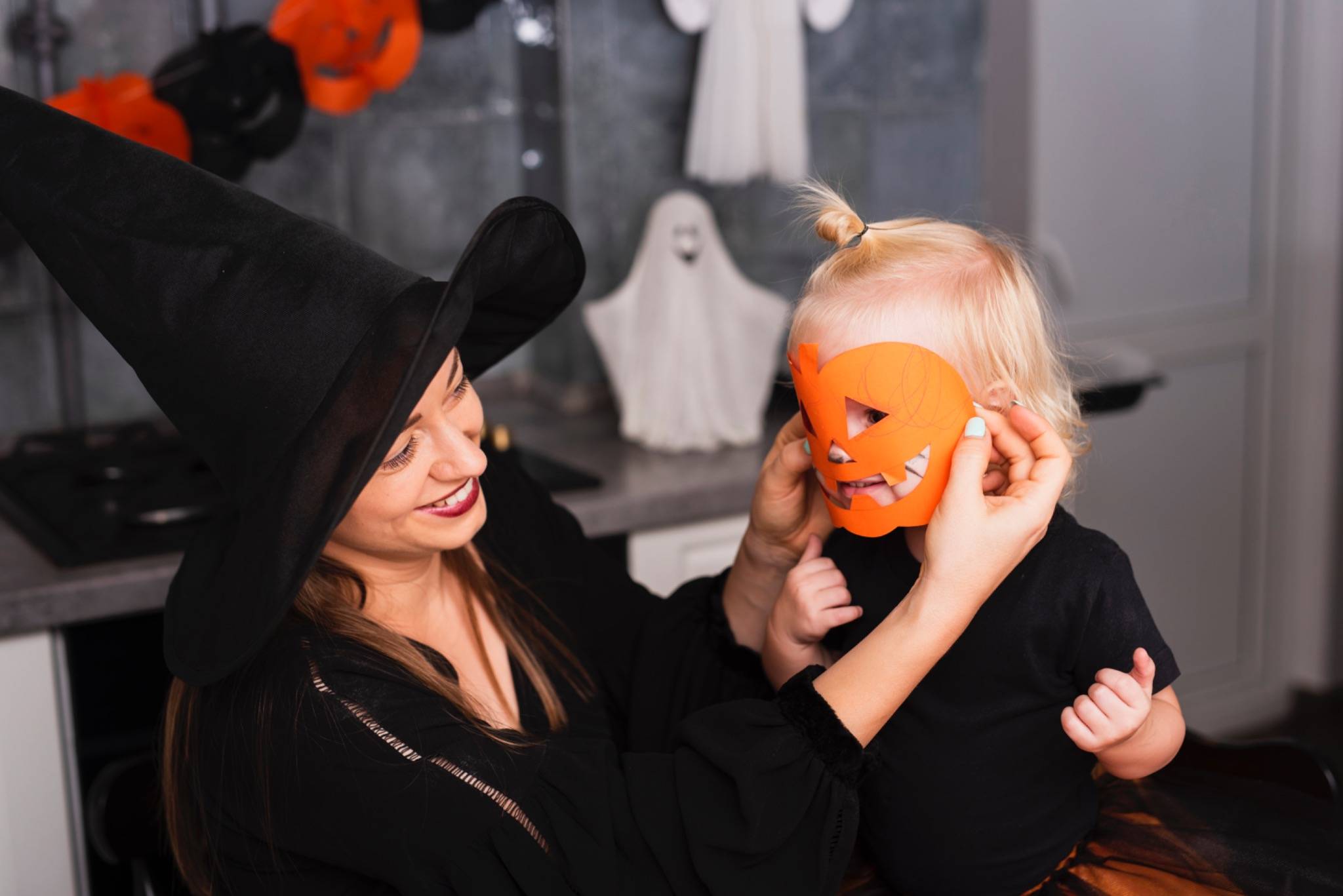 Halloween y el miedo: una fiesta para educar emociones