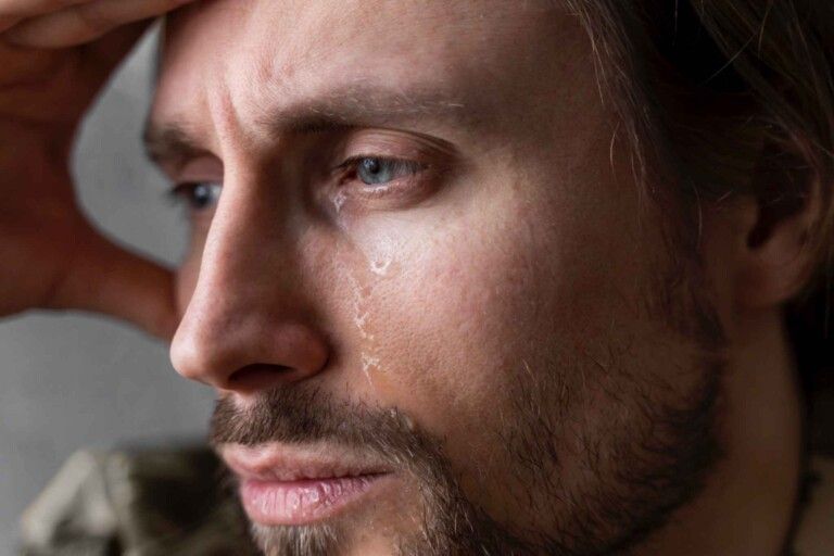 Todos los artículos 4 llorar no es de debiles