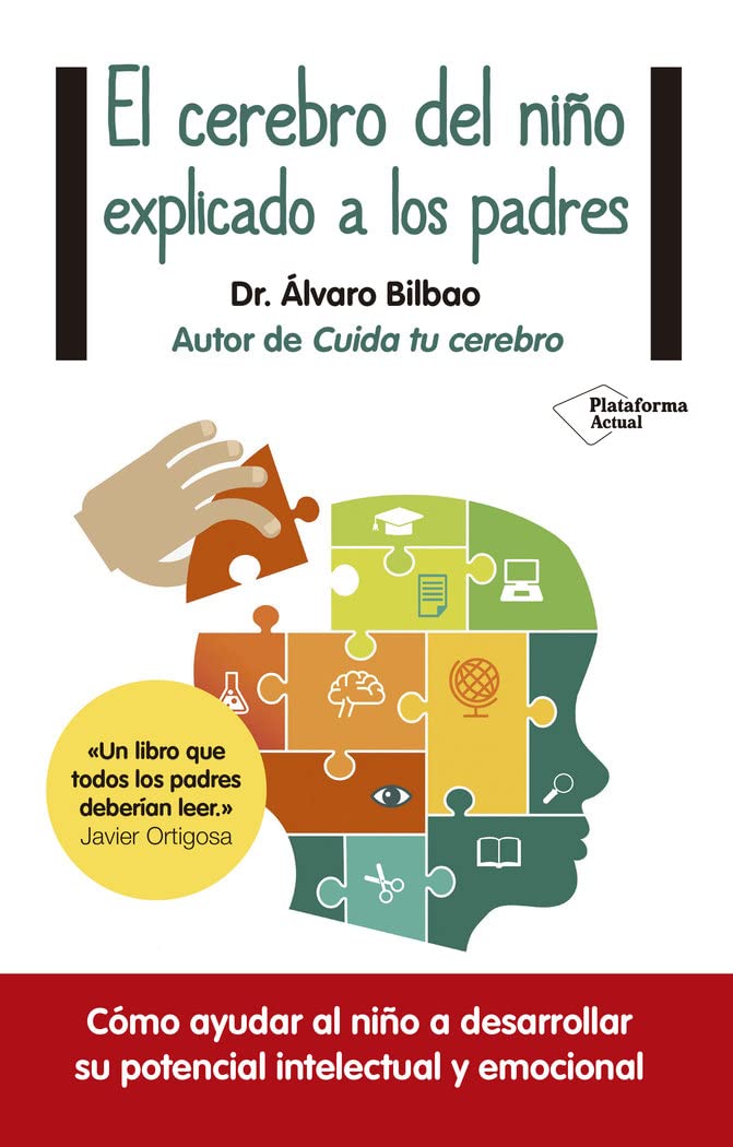 Portada El cerebro del niño explicado a los padres