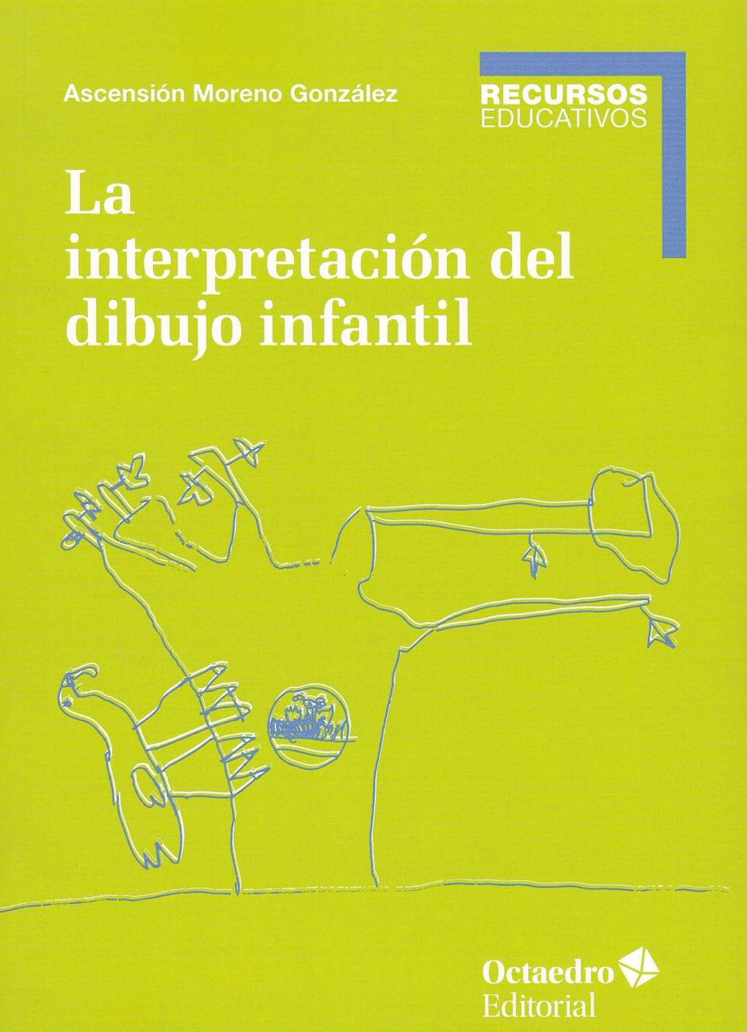 Portada del libro La interpretación del dibujo infantil