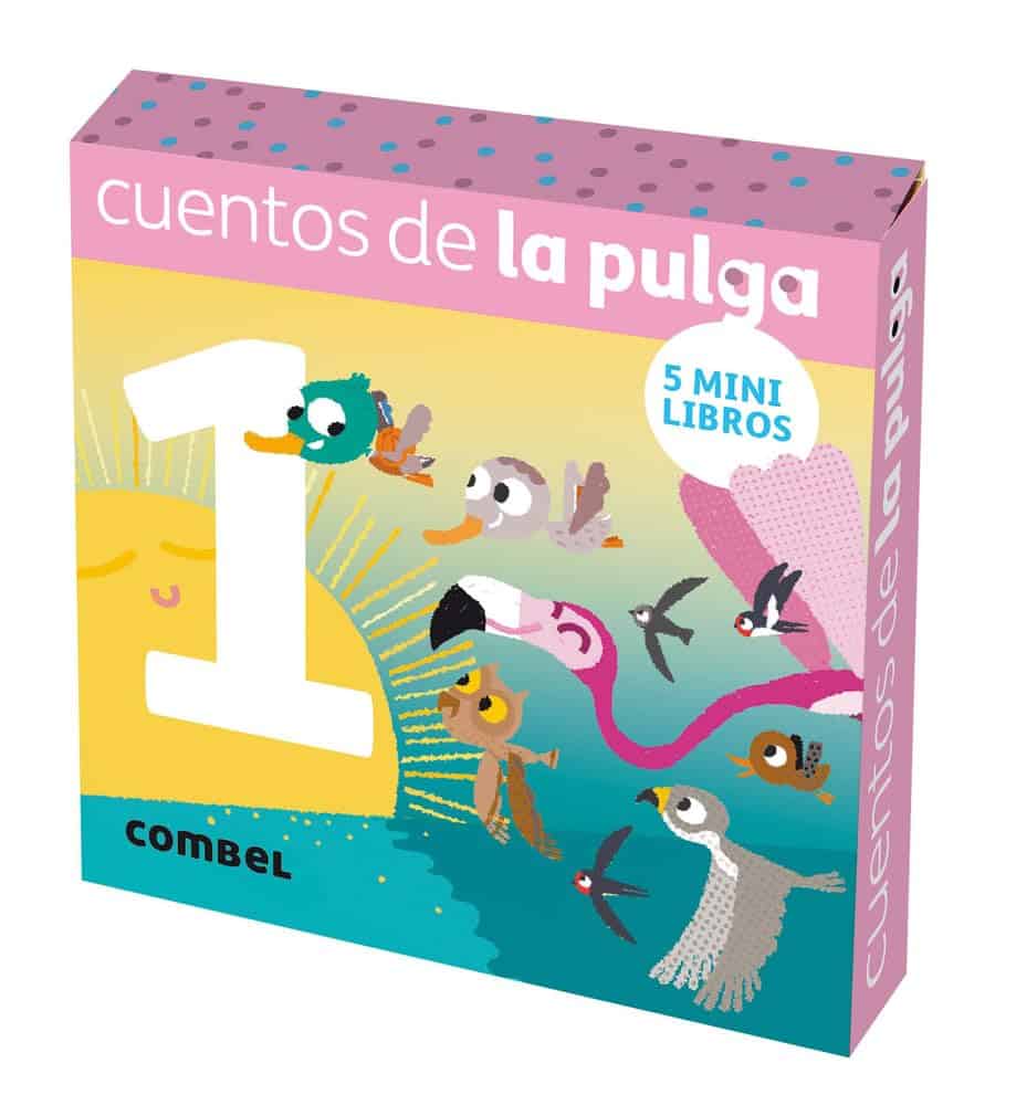 Cuentos de la Pulga caja 1