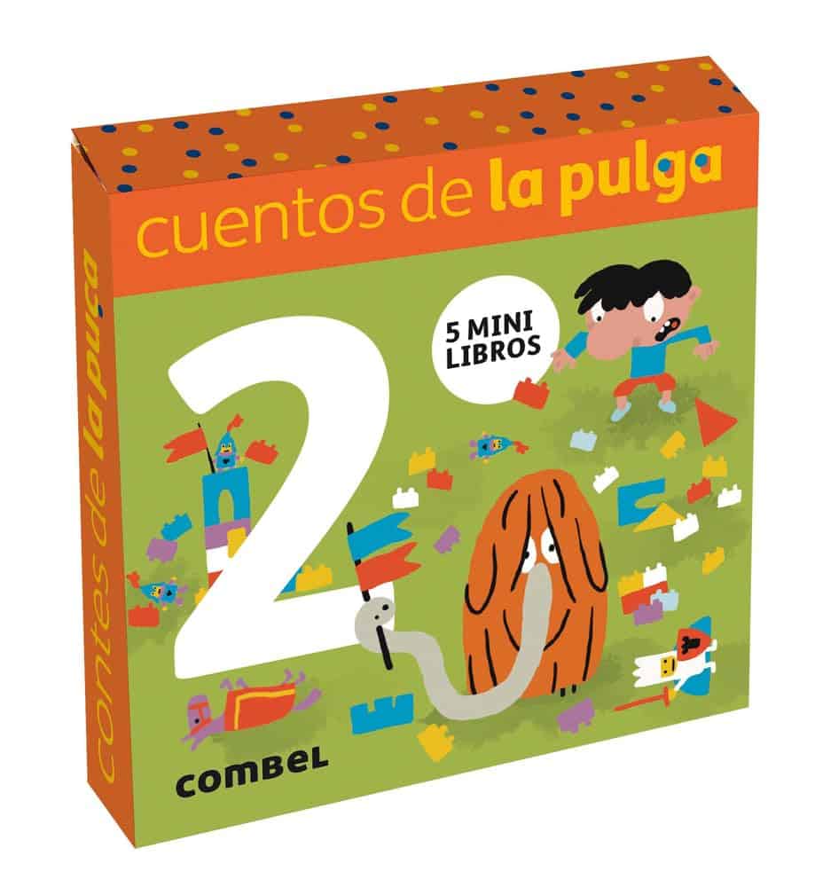 Cuentos de la Pulga caja 2