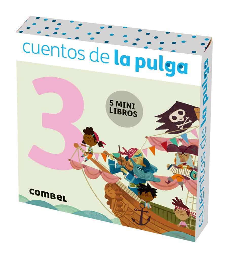 Cuentos de la Pulga caja 3