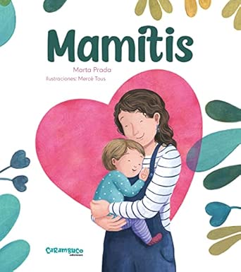 Portada del cuento Mamitis