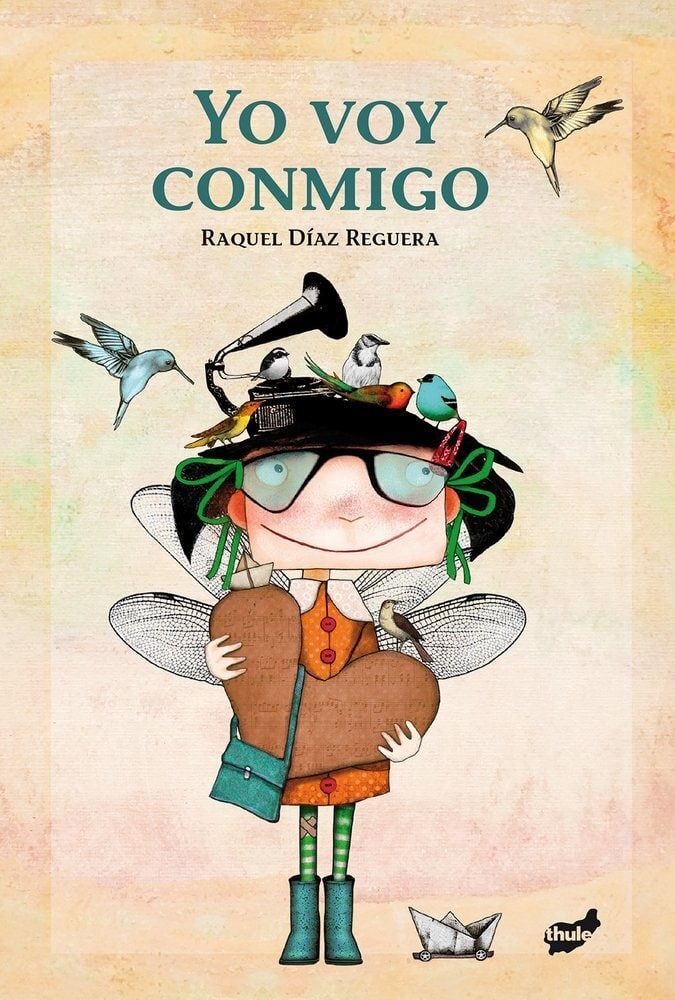 Portada del cuento Yo voy conmigo