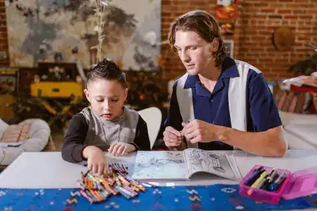 Buscar ayuda profesional a tiempo puede marcar un antes y un después en el bienestar del niño y la familia.