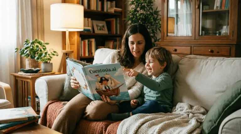 Todos los artículos 4 leer juntos en tiempo de pantallas