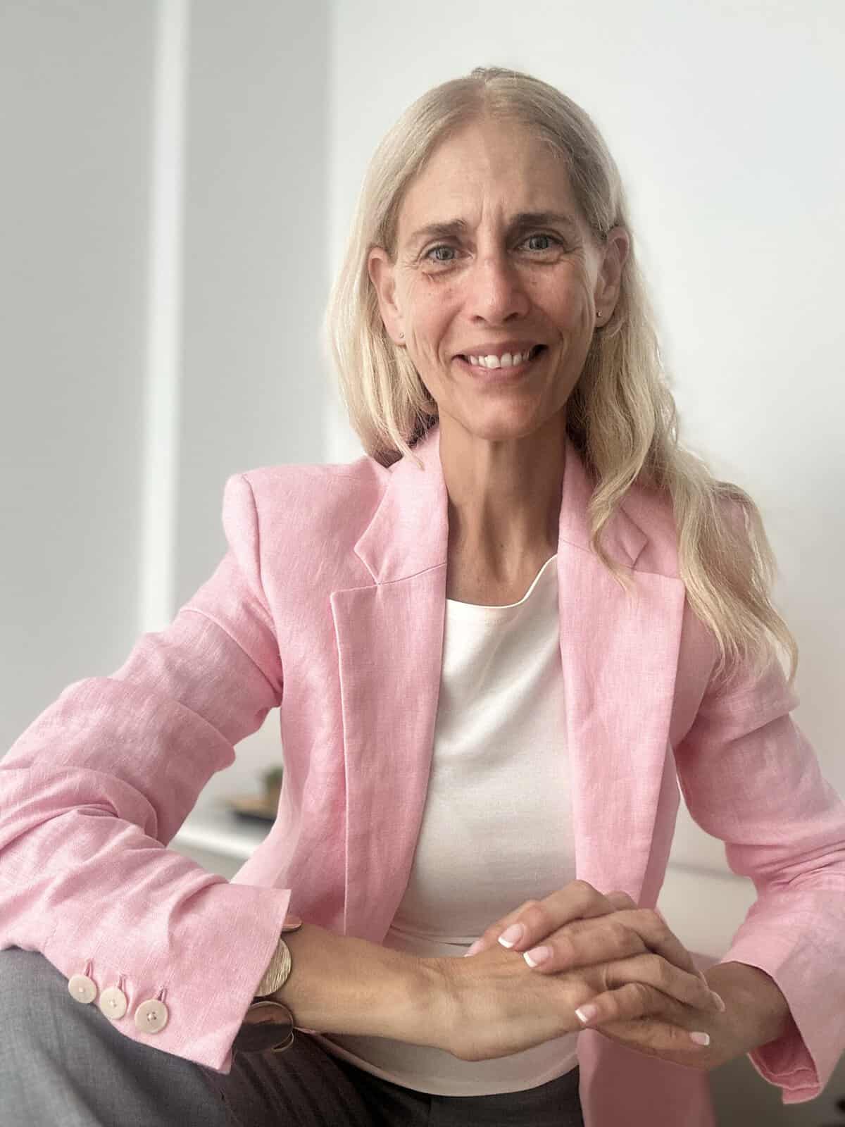 Sara Tarrés, orientadora familiar y psicóloga infantil