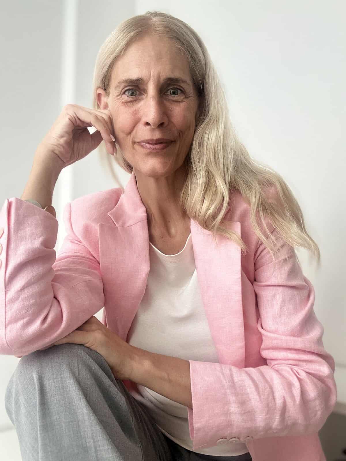 Sara Tarrés, orientadora familiar y psicóloga infantil en Barcelona